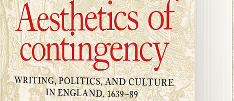 Review of Matthew C. Augustine’s Aesthetics of Contingency